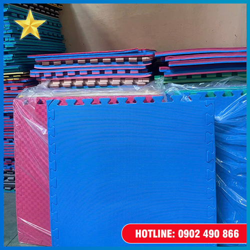 Thảm xốp EVA